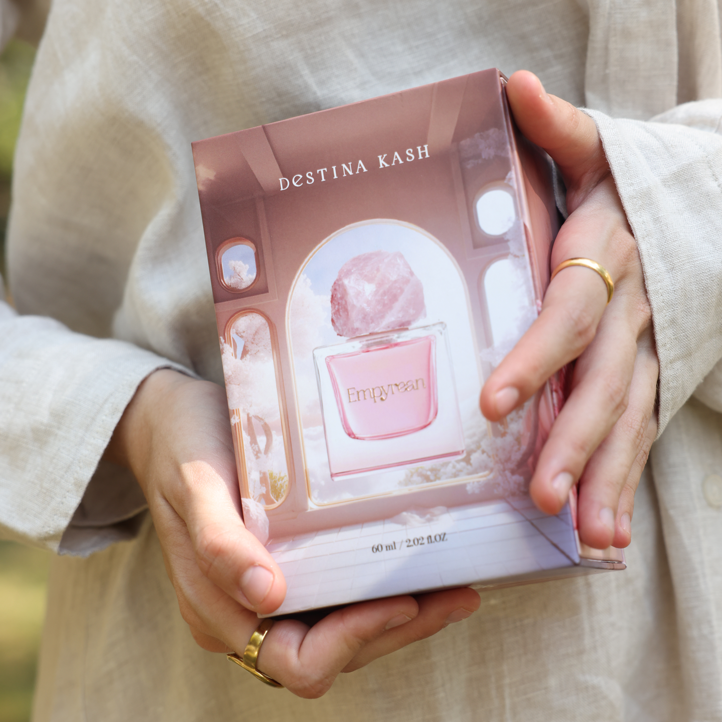 Empyrean 60ml Extrait de Parfum